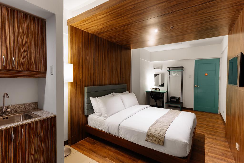 H Hotels - Metro North Uno Quezon City Εξωτερικό φωτογραφία