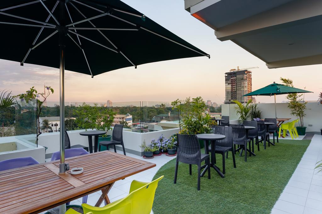 H Hotels - Metro North Uno Quezon City Εξωτερικό φωτογραφία