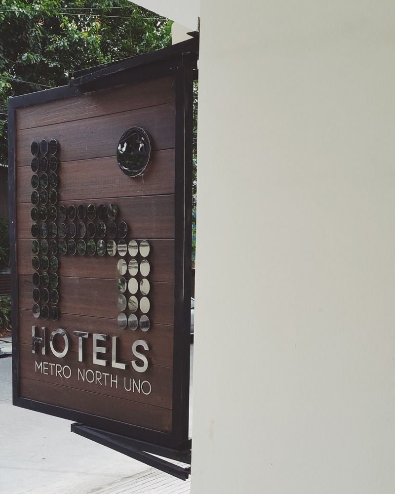 H Hotels - Metro North Uno Quezon City Εξωτερικό φωτογραφία