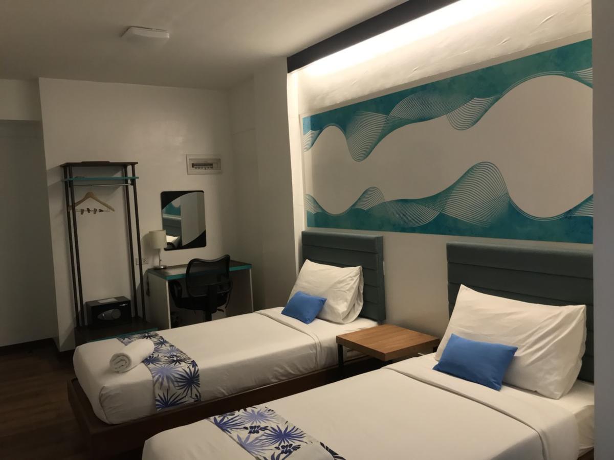 H Hotels - Metro North Uno Quezon City Εξωτερικό φωτογραφία