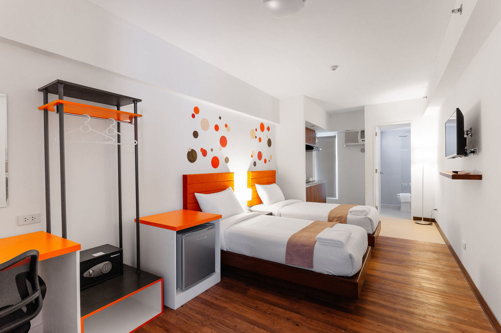 H Hotels - Metro North Uno Quezon City Εξωτερικό φωτογραφία