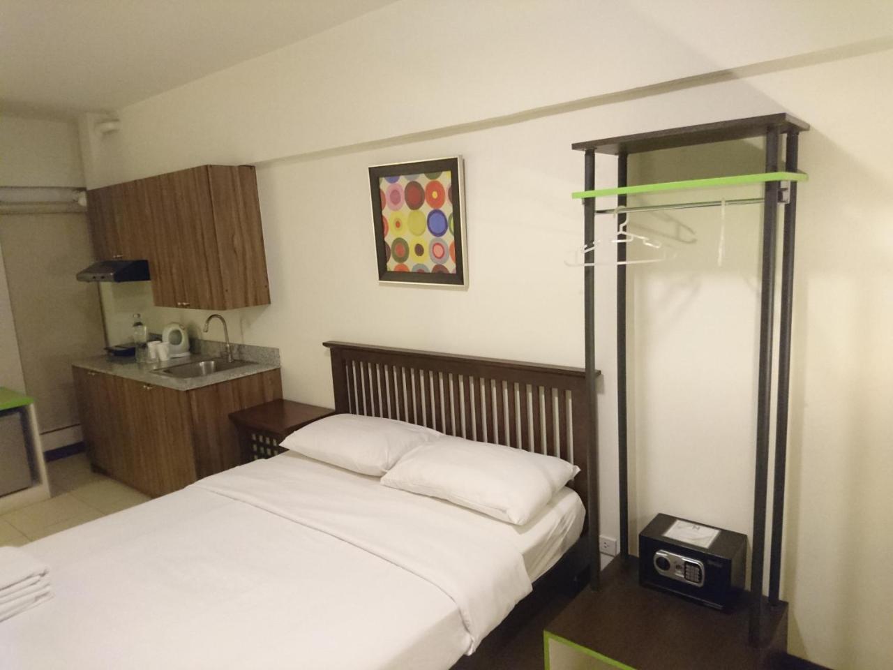 H Hotels - Metro North Uno Quezon City Εξωτερικό φωτογραφία